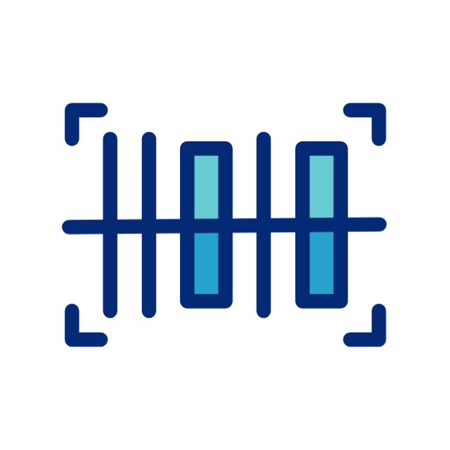 Wireless Scanner Icon